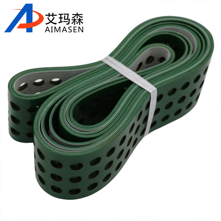 打孔輸送（sòng）帶