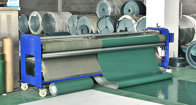 pvc輸送帶與pvk輸送帶有什麽區別 pvc輸送帶與(yǔ)pvk輸(shū)送帶有什麽區別