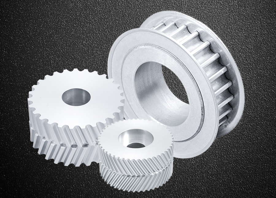 同步（bù）帶輪（lún）