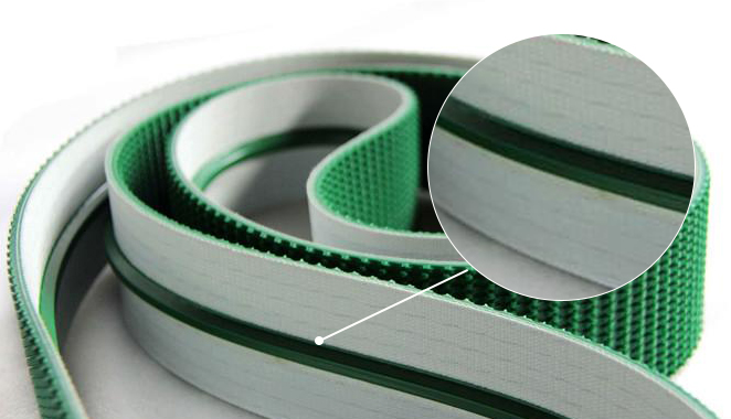 背(bèi)麵加導條輸(shū)送帶 背麵加導(dǎo)條輸(shū)送帶