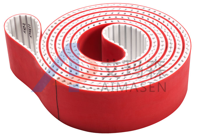 同(tóng)步帶150AT20+3MM紅膠 同步帶150AT20+3MM紅膠