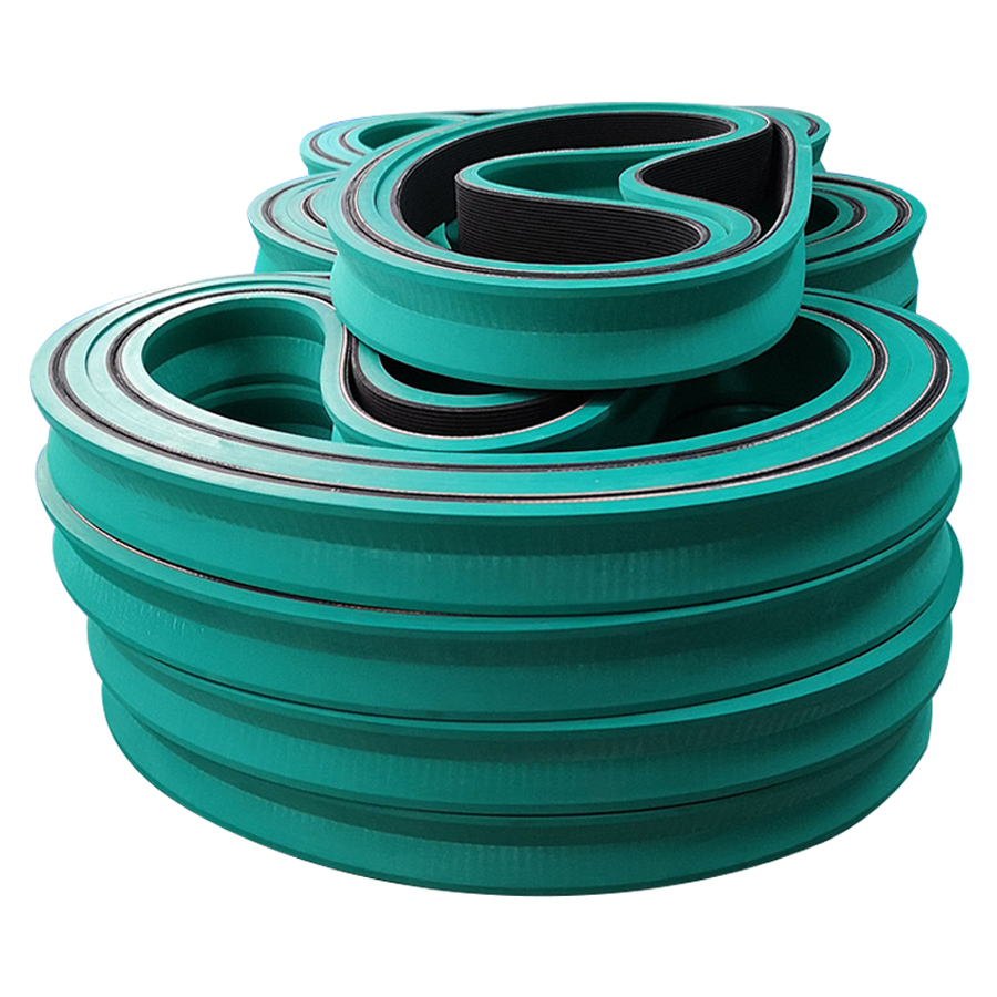 橡膠擠出機皮（pí）帶