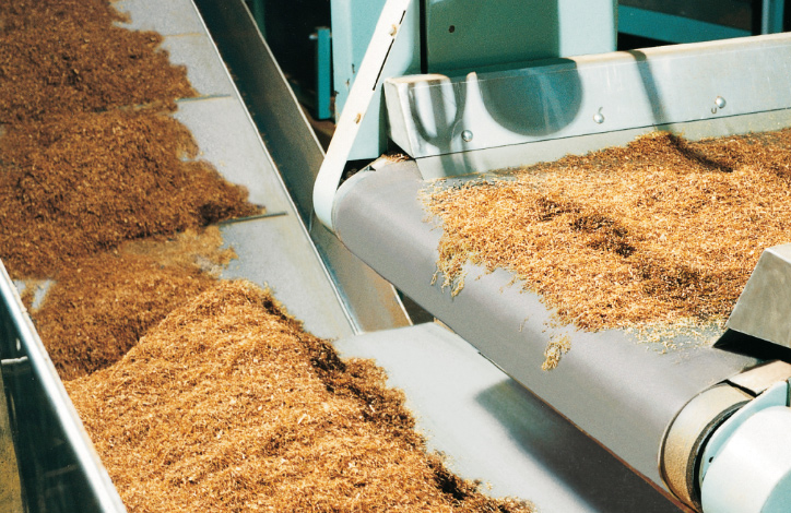 艾(ài)瑪森生產的(de)煙草行業專用輸送帶 91官网生產的煙草行業(yè)專用(yòng)輸送(sòng)帶(dài)