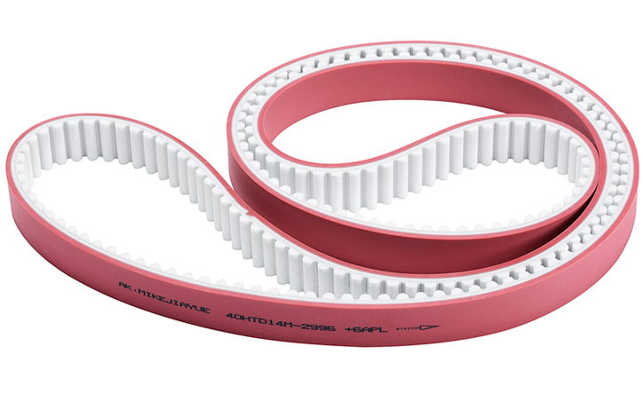 包裝印刷行業同步帶案例 包裝印刷行業同步帶(dài)案例