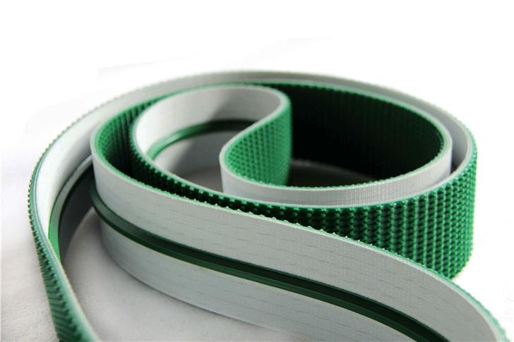 背麵加導條輸送帶