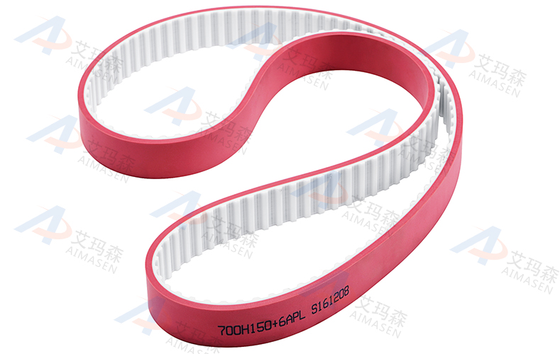 無縫同（tóng）步帶