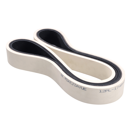 PL多楔帶一體硫化10MM白膠 PL多楔帶一體硫化10MM白膠