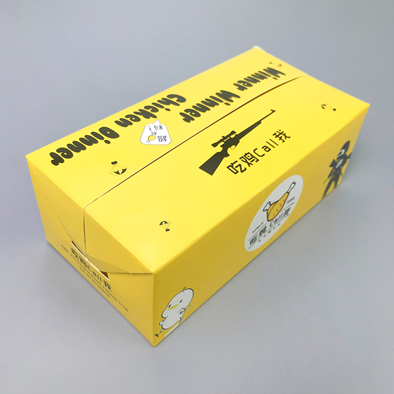 吃雞call我炸雞（jī）雞塊盒