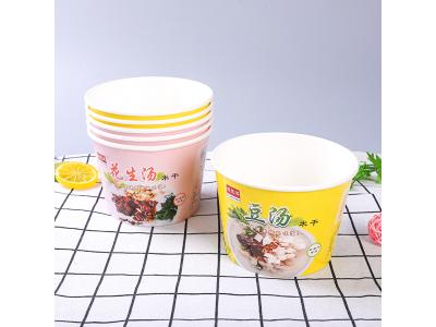 米（mǐ）幹紙碗